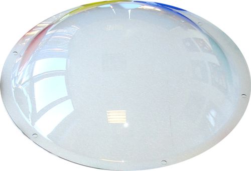 600mm Polycarbonate Domes